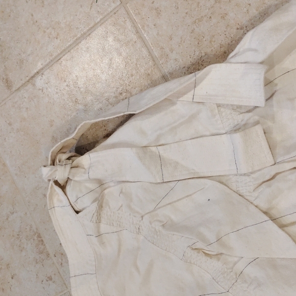 A.L.C. Wrap Skirt - Picture 2 of 6